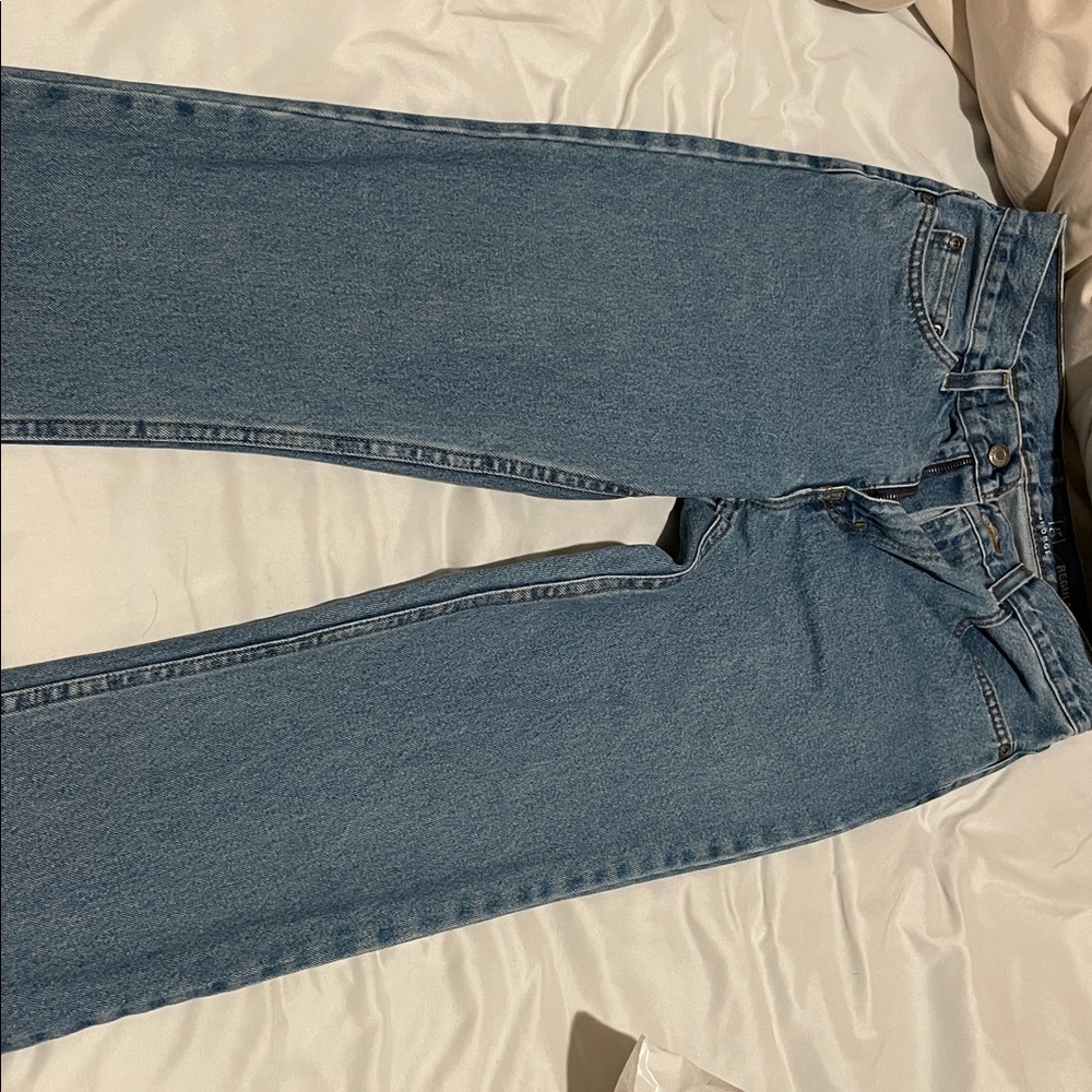 George Light Blue Denim Jeans